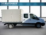 Ford Transit Doka Pritsche Trend 350 2.0 TDCI   - Ford Transit: Doka Pritsche