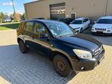 Toyota RAV 4 RAV4 2,0 Sol Automatik 4x4 AHK - gebrauchte Toyota RAV 4 aus dem Jahr 2007