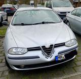 Alfa Romeo 156 Sportwagon - MultiTool für Geschmackvolle - silberne Alfa Romeo 156