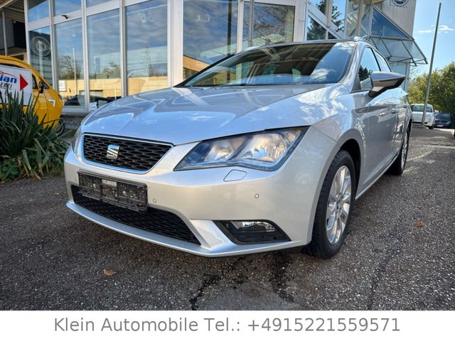 Seat Leon ST Style 1.6 TDI DSG Navi SHZ TÜV NEU