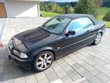 BMW E46 330Ci Cabrio inkl. Gasanlage - BMW 330: Cabrio, E46 330i