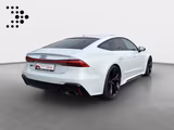 Audi RS 7 Sportback performance*NAVI-PLUS*HUD*RS-AGA* - weiße Audi RS7