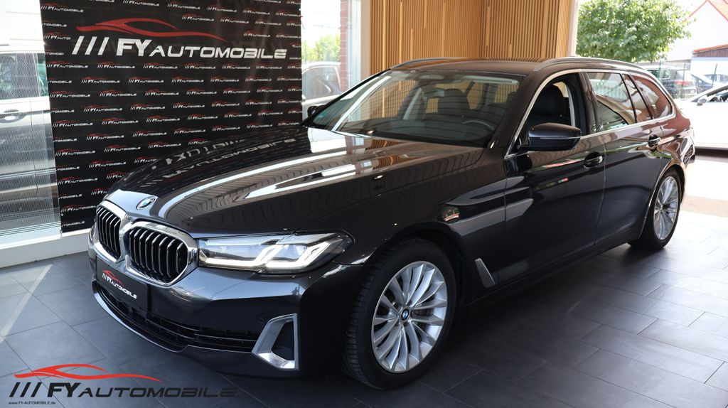 2023 BMW 520