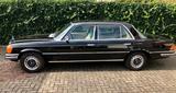 Mercedes-Benz 450 SEL - W116 - Mercedes-Benz 450: Se