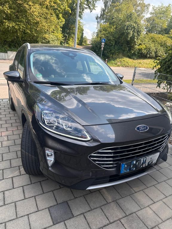 Image of Ford Kuga