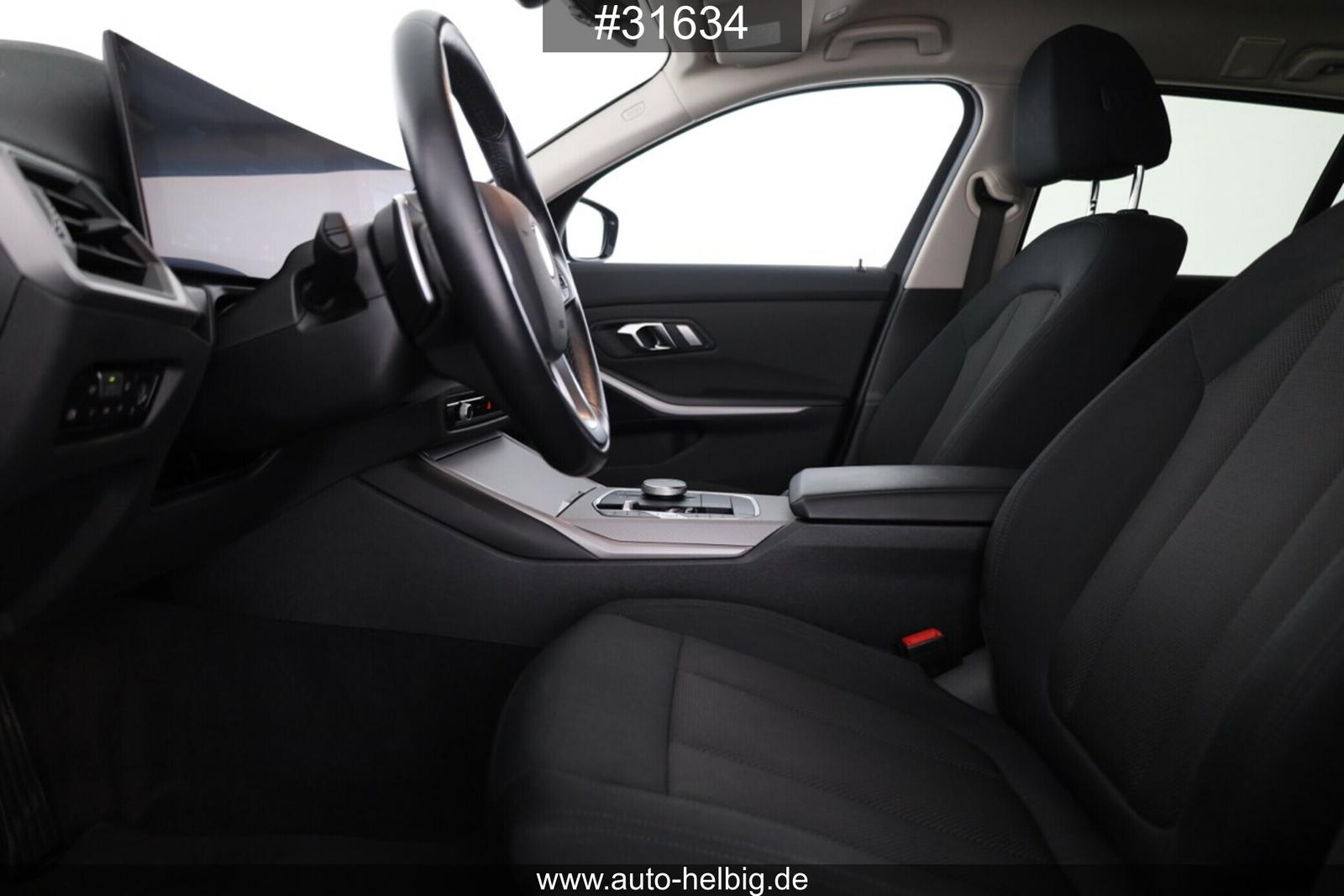 BMW 3 Series d Touring #LiveCockpit#HuD#AHK#SHZ#DAB+#LED#, миниатюра 11