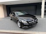Mercedes-Benz CLS 500 AMG NAVI|HARMAN K|LEDER|SCHIEBEDACH|LED| - gebrauchte Mercedes-Benz CLS 500 aus dem Jahr 2013