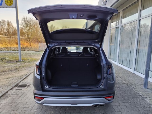 Hyundai Tucson – Bild 5