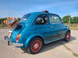 Fiat 500 L Oldtimer 650 ccm  - Fiat Gebrauchtwagen von 1969