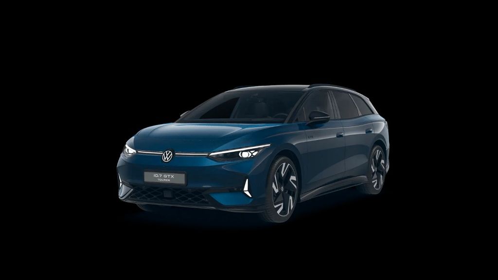 Image of Volkswagen ID.7