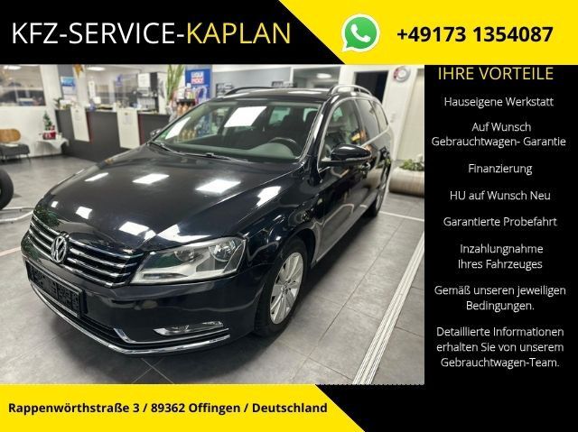 VOLKSWAGEN Passat Variant