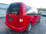Volkswagen Caddy Maxi Life 7 Sitze Standheizung AHK 1.HAND - gebrauchte VW Caddy aus dem Jahr 2009