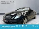 Mercedes-Benz E 350 Cabriolet Avantgarde AMG-Line Klima Navi - gebrauchte Mercedes-Benz E 350 aus dem Jahr 2013