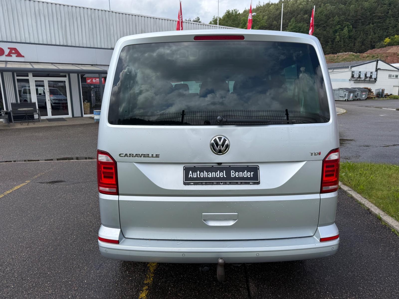 Volkswagen T6 Caravelle Comfortline,LED,Navi,Kamera