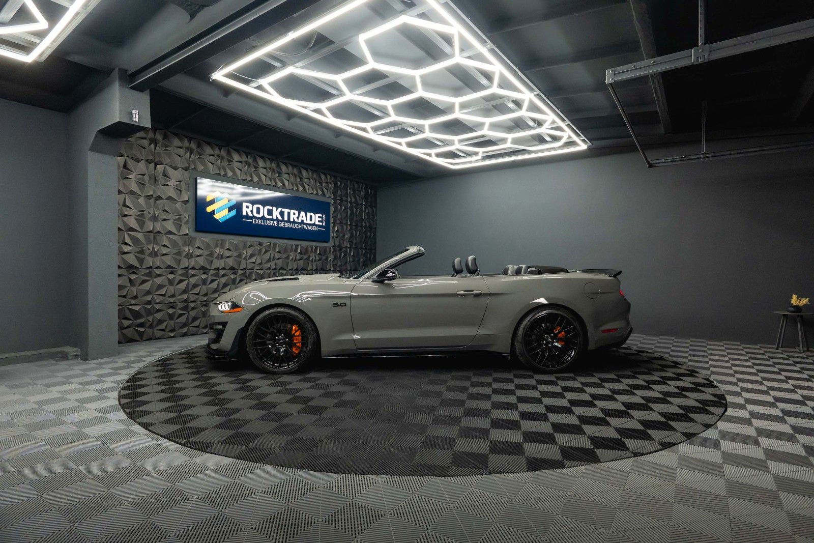 Fahrzeugabbildung Ford Mustang Shelby GT 500 5.0 V8 PREMIUM Performance