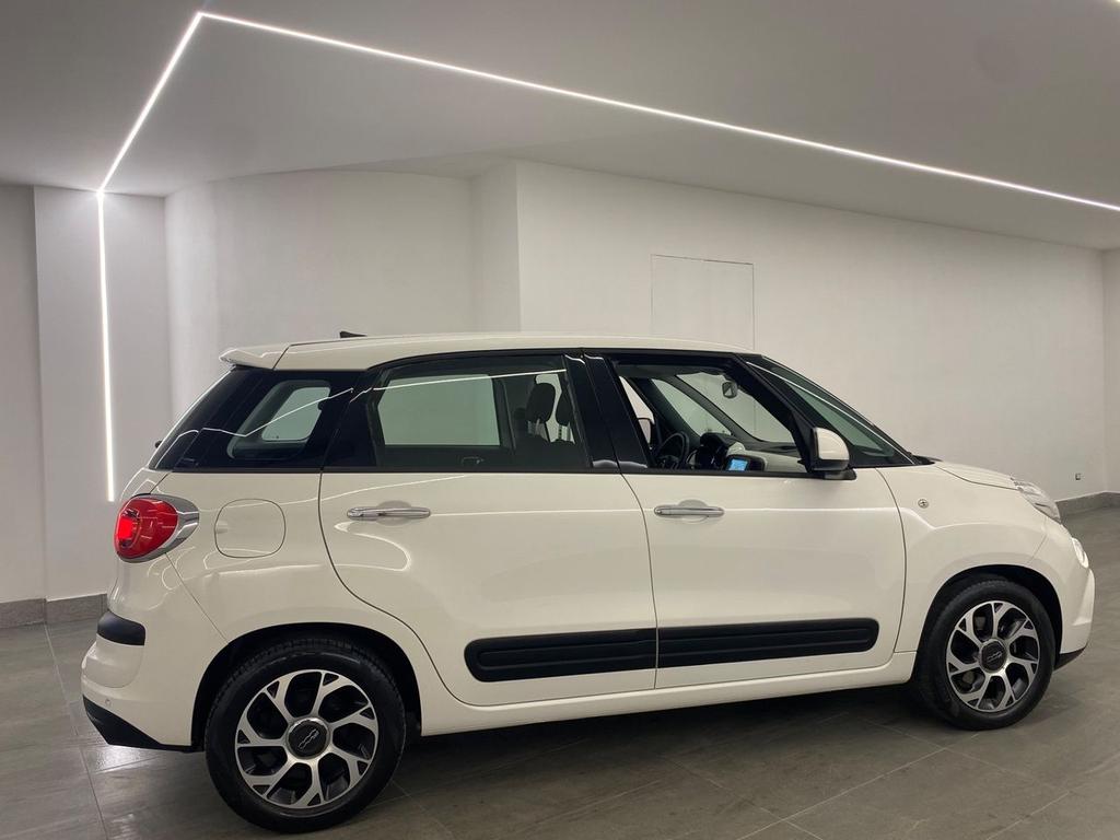 Fiat 500L Wagon