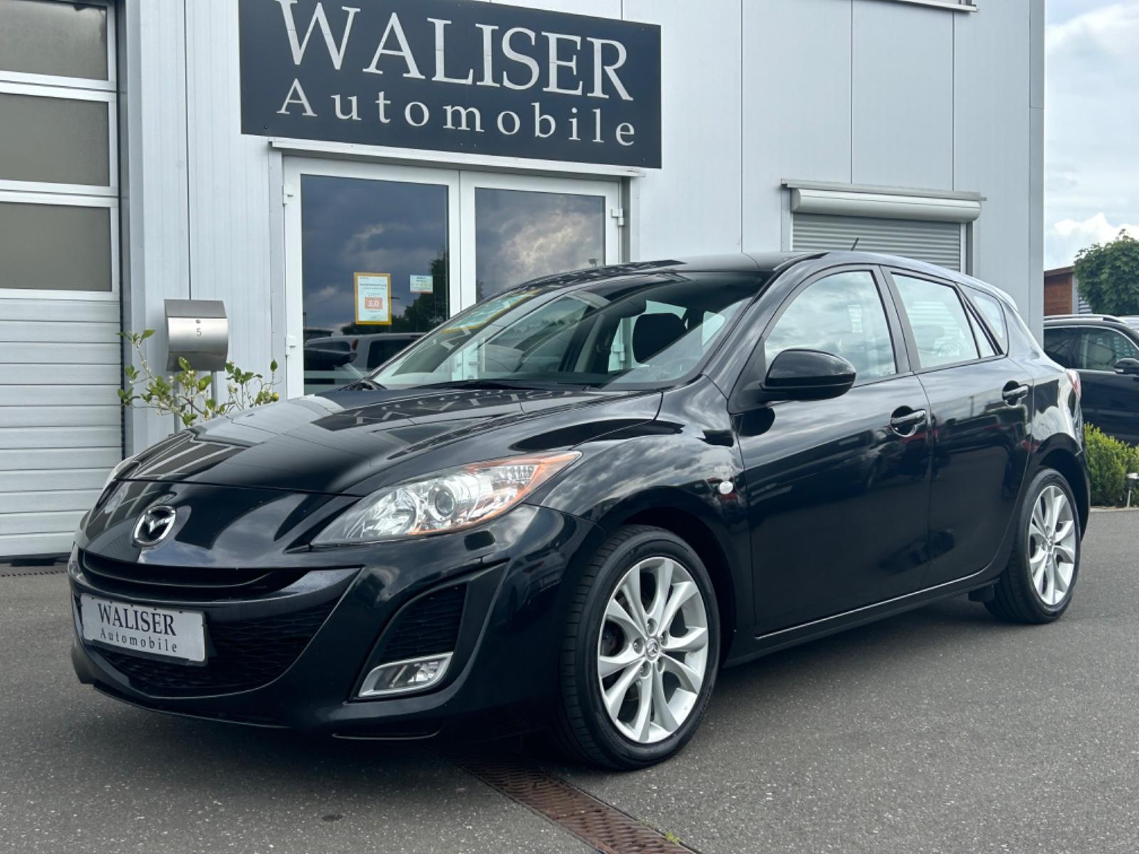 Mazda 3 Lim. 90th Anniversary *Klima*Sitzh.*PDC*Alu*