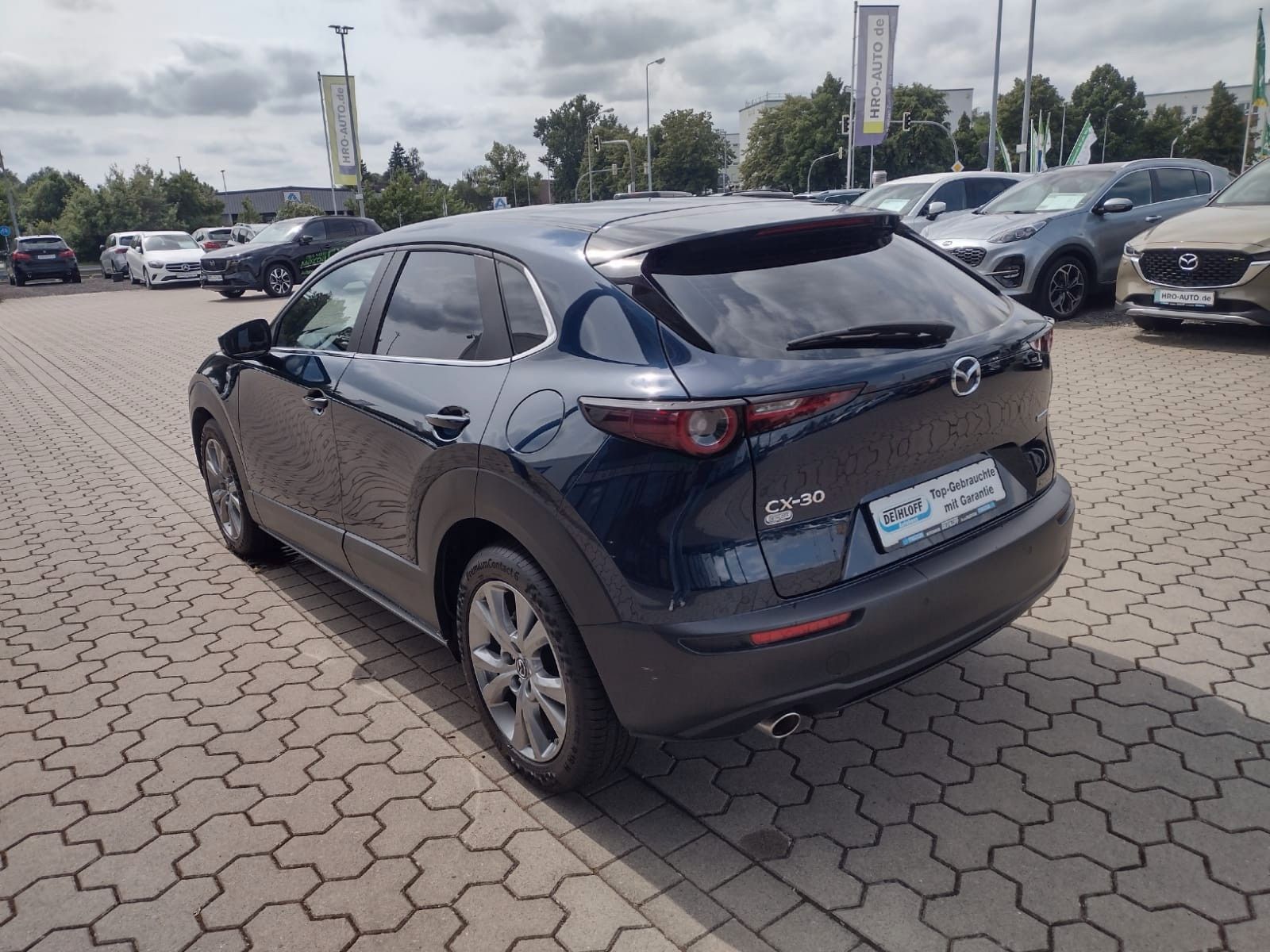 Mazda CX-30 (06/2026, Benzin)