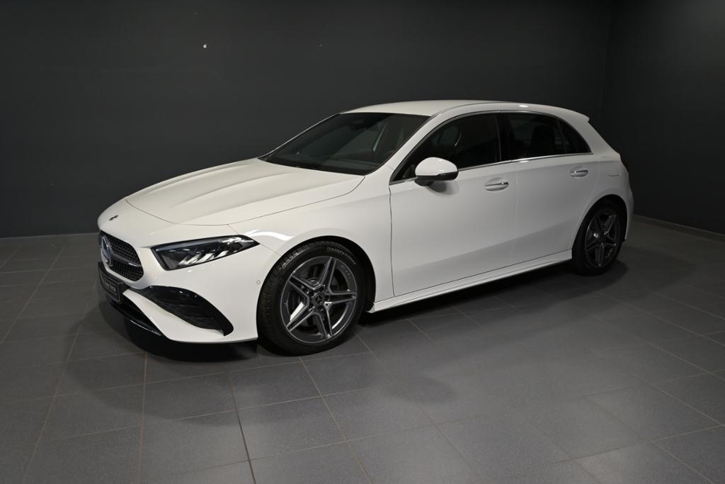 Mercedes-Benz A 250 4M AMG/LED/KAMERA/KEYLESS/MBUX/SHZ