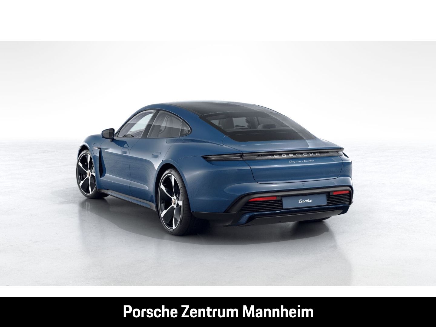 Porsche Taycan Turbo imagem 3