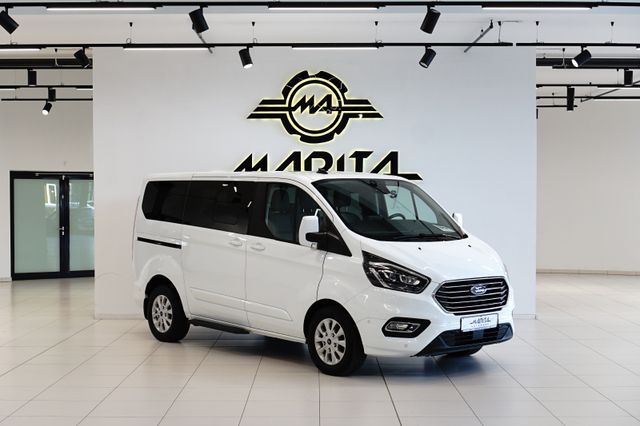 Ford Tourneo Custom 2.0|9-SITZ|ACC|KAMERA|DRIVE-MODU|