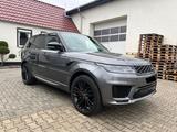 Land Rover Range Rover Sport 5.0 P525 V8 Kompressor HSE - Land Rover Gebrauchtwagen in Magdeburg