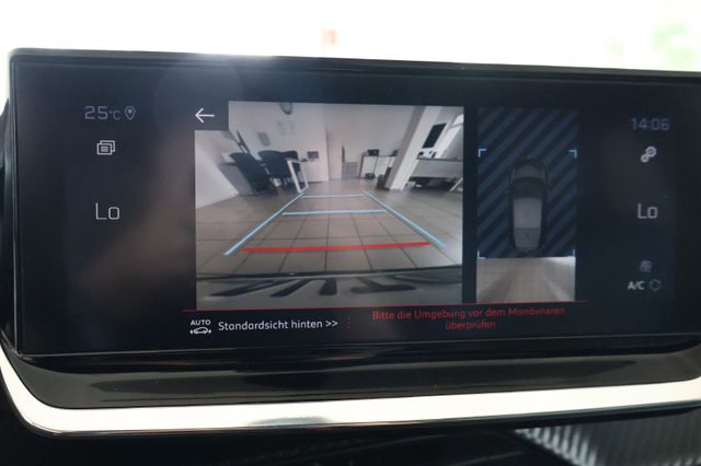 Peugeot 208 ALLURE*GT-LINE*PANO*KAMERA*MATRIX-DISPLAY