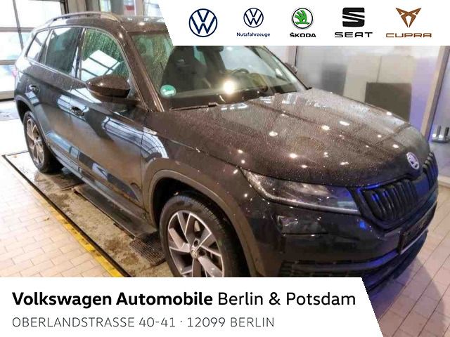 Skoda Kodiaq 2.0TSI DSG Sportline 4x4 STHZG NAVI