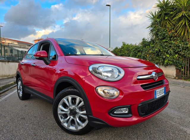 Fiat FIAT 500X LOUNGE 1.3 M-JET 2017 NUOVISSIMA