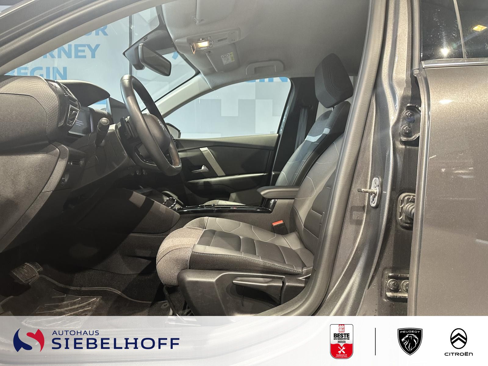 Citroën C4 - Bild 10