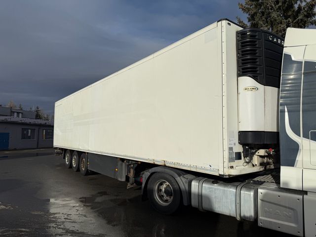 Schmitz Cargobull SKO24 Carrier Maxima 1300