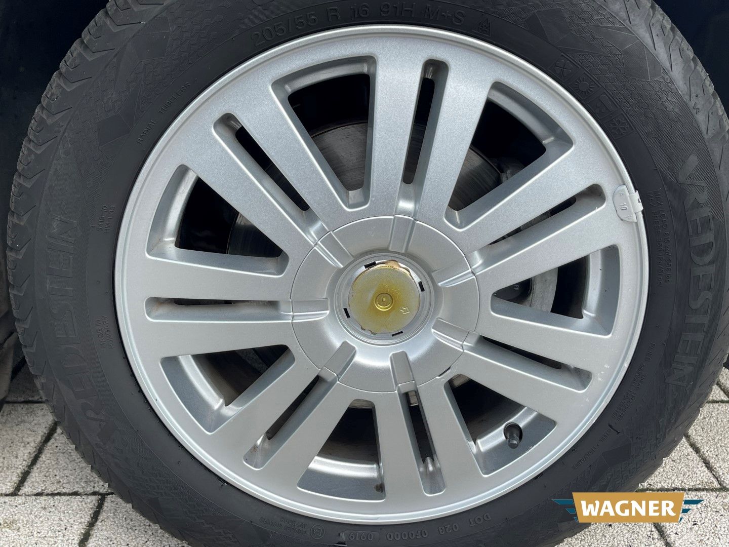 Fahrzeugabbildung Ford C-Max 1-Hand Top Zustand Ghia SHZ  Klima