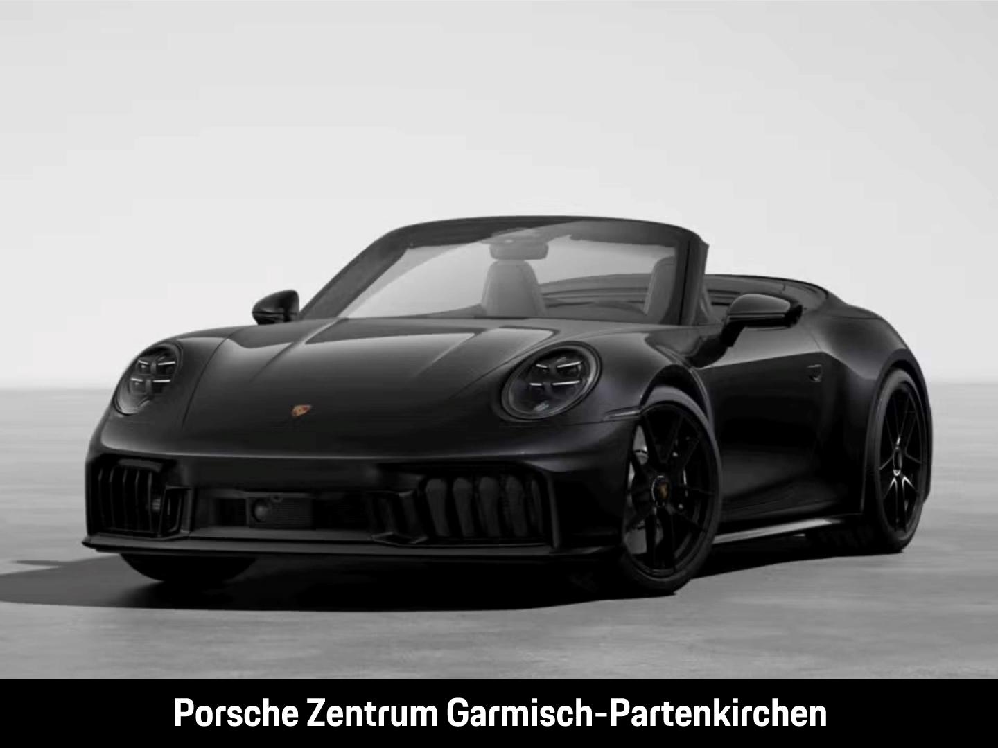 Porsche 992 911 Carrera GTS Cabriolet