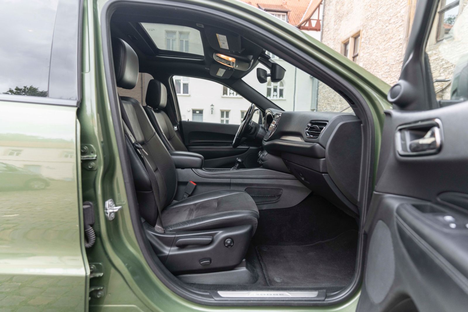 Fahrzeugabbildung Dodge Durango 3,6L GT 4X4 LPG ALPINE KAM CARPLAY AHK