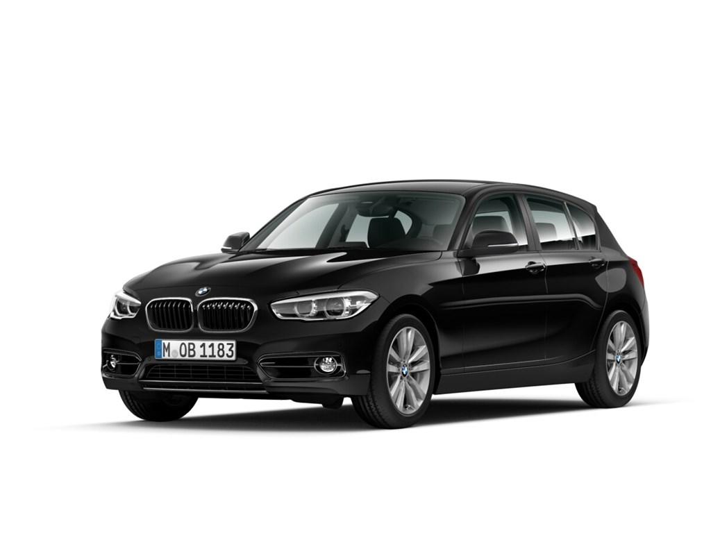 BMW 118 i Aut. Sport Line/Navi/Leder/LED/PDC/Bluetoo