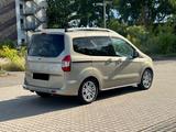 Ford Tourneo Courier Titanium *5 Sitzer*SHZ* *1.Hand* - gebrauchte Ford Tourneo Courier aus dem Jahr 2015