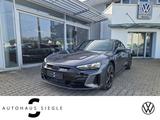 Audi e-tron RS GT quattro Sportsitze Pro Optik-Paket  - Audi RS e-tron GT: Limousine