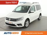 Volkswagen Caddy 2.0 TDI Comfortline 4Motion BlueMotion - Volkswagen Caddy: Bluemotion