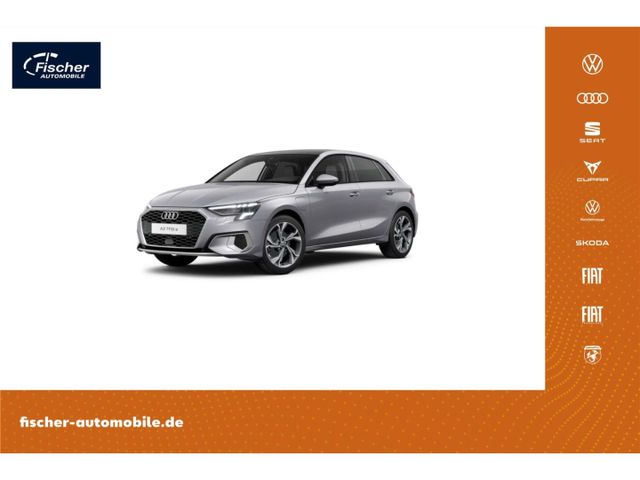 Audi A3 Sportback 40 TFSI e advanced