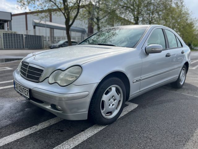 Mercedes-Benz C 200 C -Klasse Lim. Kompressor Automatik|LM