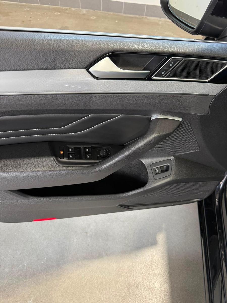 Volkswagen Passat 2.0 TDI DSG AHK+NAVI+ACC, миниатюра 11