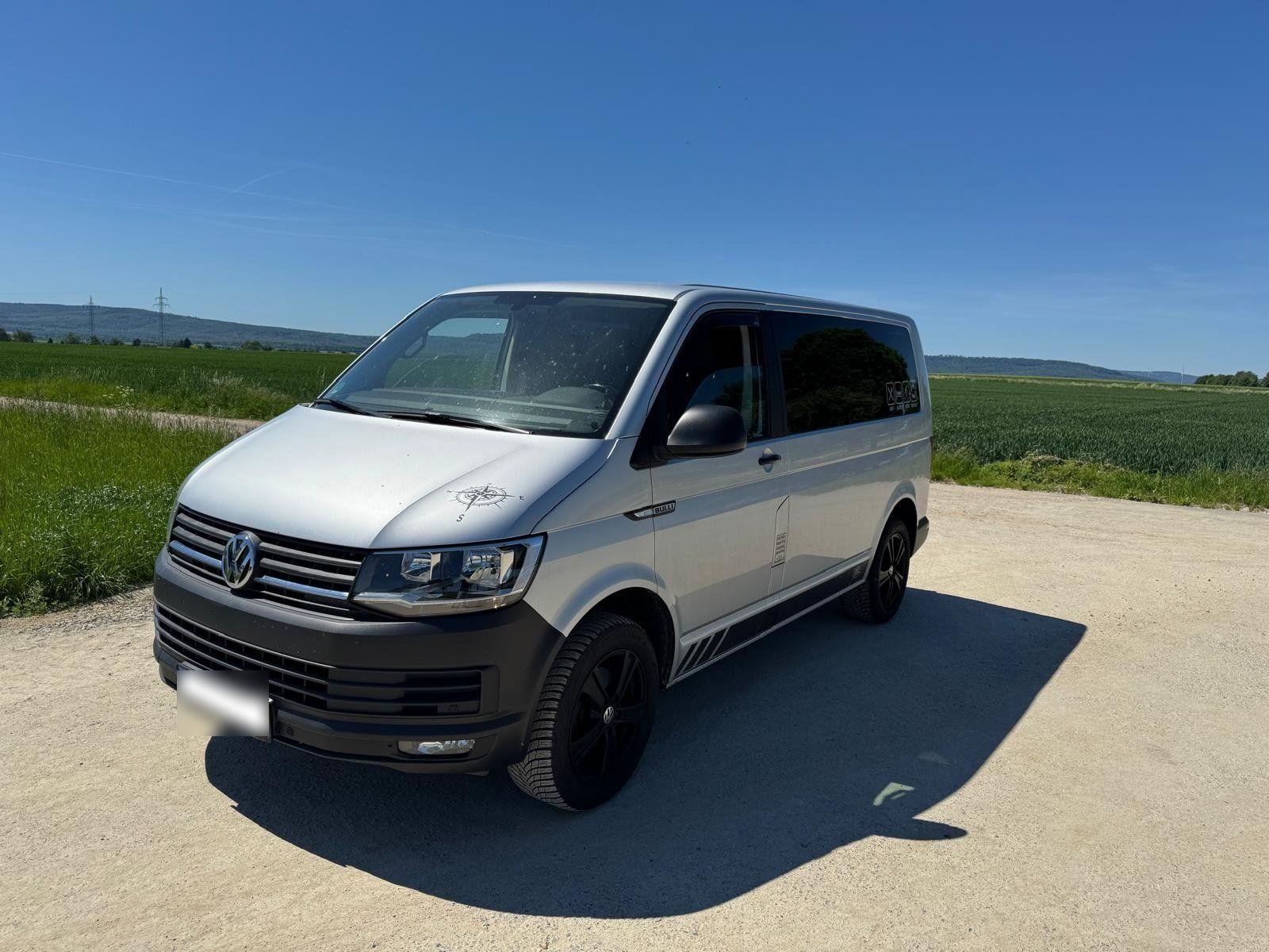 Volkswagen T6 Transporter