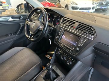 Volkswagen Tiguan Comfortline BMTStart-Stopp *1. Hand*SHZ*