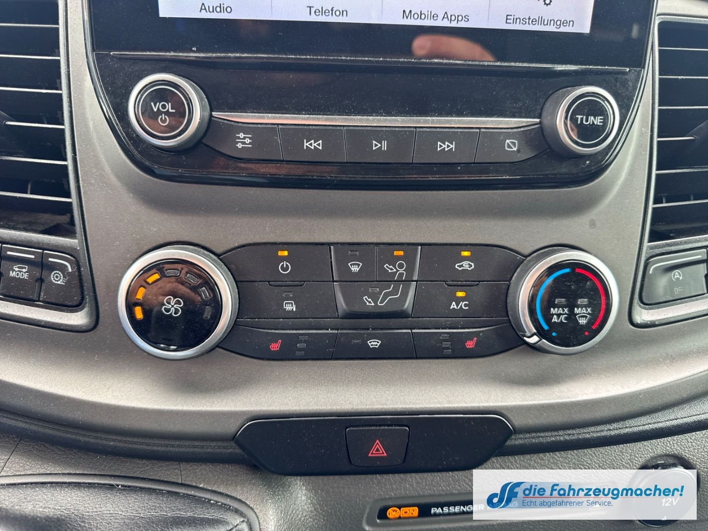 Fahrzeugabbildung Ford Transit Kasten 350 L3 Trend AHK Apple CarPlay *E