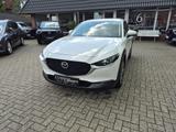 Mazda CX-30 Skyactiv G 2.0 122PS AT Selection Design & - weiße Mazda CX-30