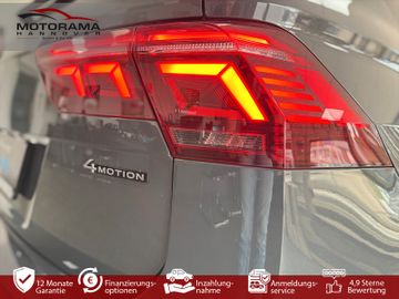 Volkswagen Tiguan R-Line 4x4R.Kamera1.HdMatrix-LED