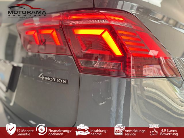 Volkswagen Tiguan R-Line 4x4R.Kamera1.HdMatrix-LED