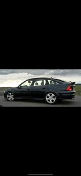 Opel Vectra Sport Edition 2000 16v - Opel Vectra Sport mit Benzin-Antrieb