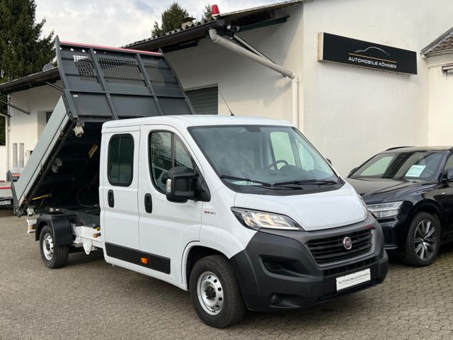 Fiat Ducato Dreiseitenkipper  Doka 35 160 *AHK*KLIMA*