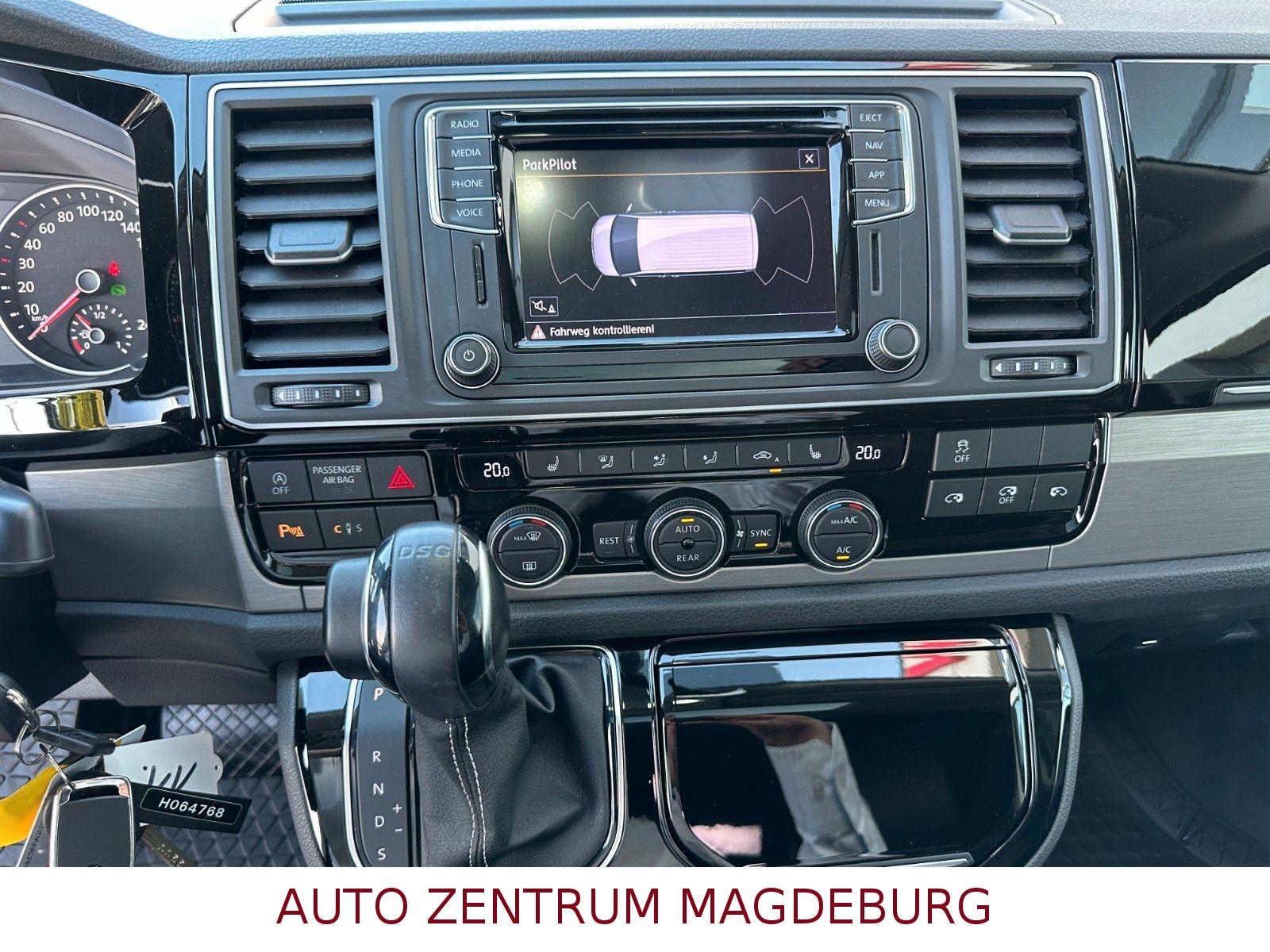 Volkswagen T6 Multivan 4Motion Generation Six 2.HD*DYN*DCC